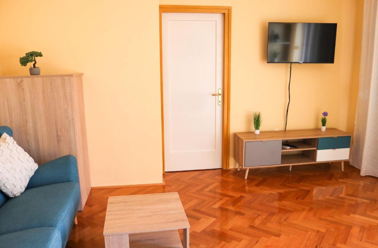 Jure Bili Apartment Zadar Exterior photo